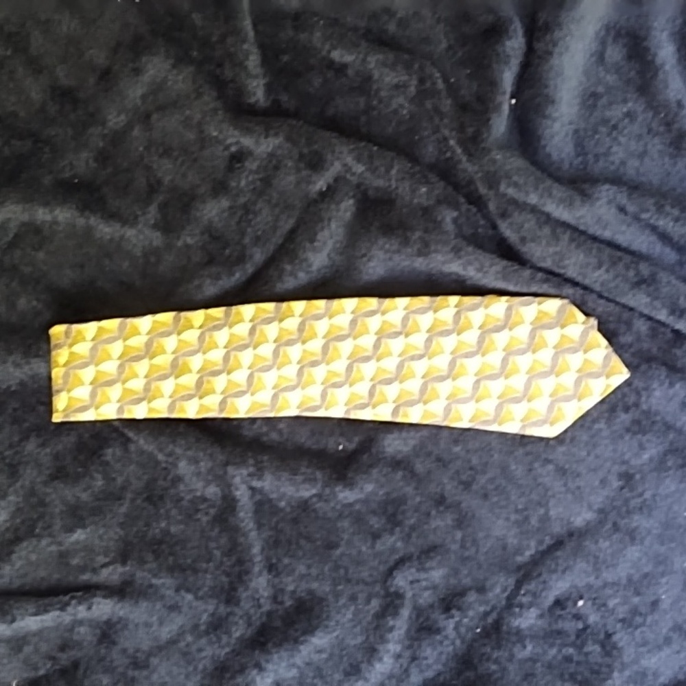 Carlos Devenzia neck tie